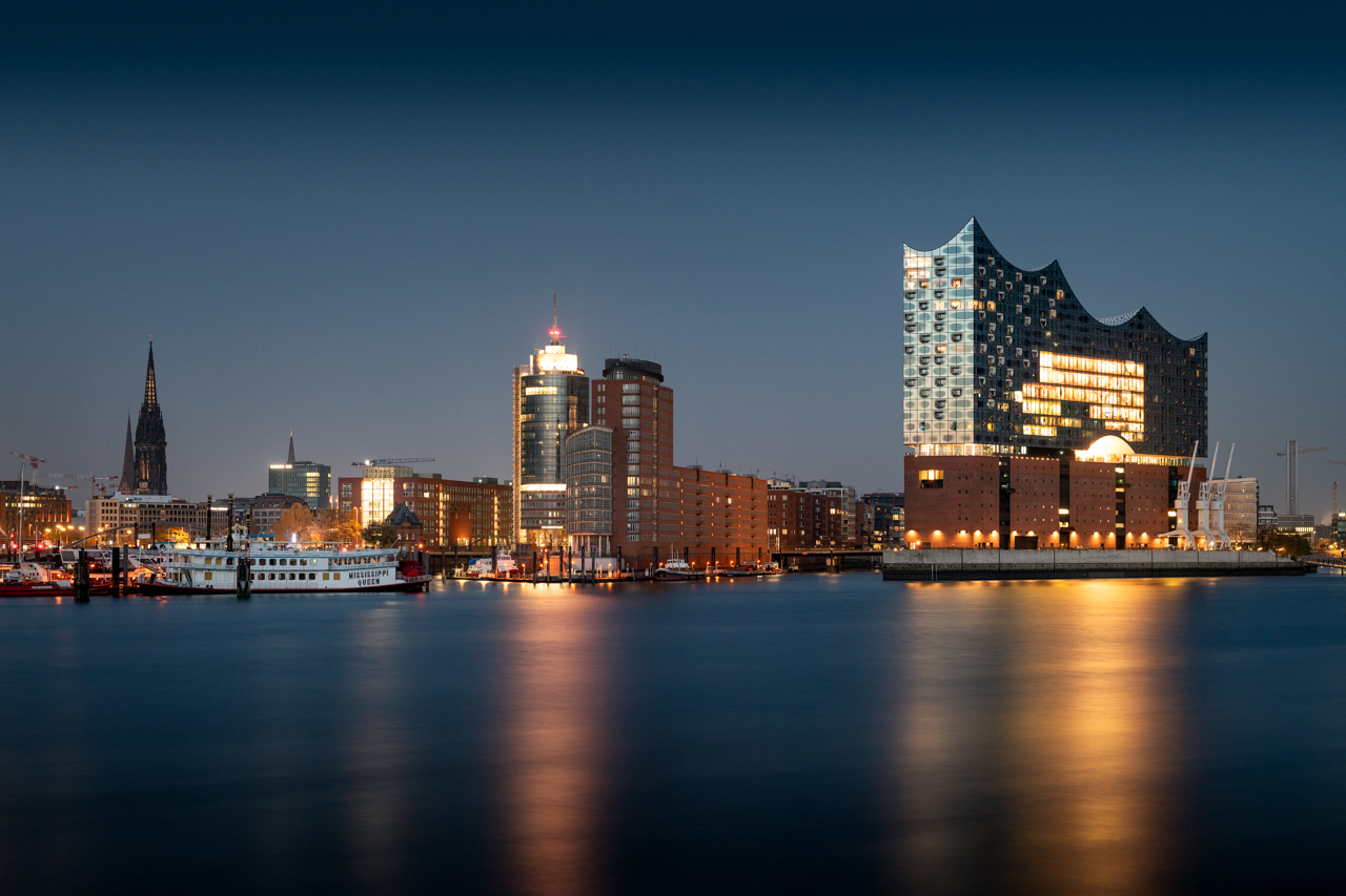 
Elphilharmonie Hamburg
