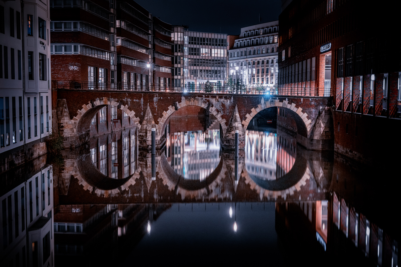 
Herrengrabenfleet Hamburg
