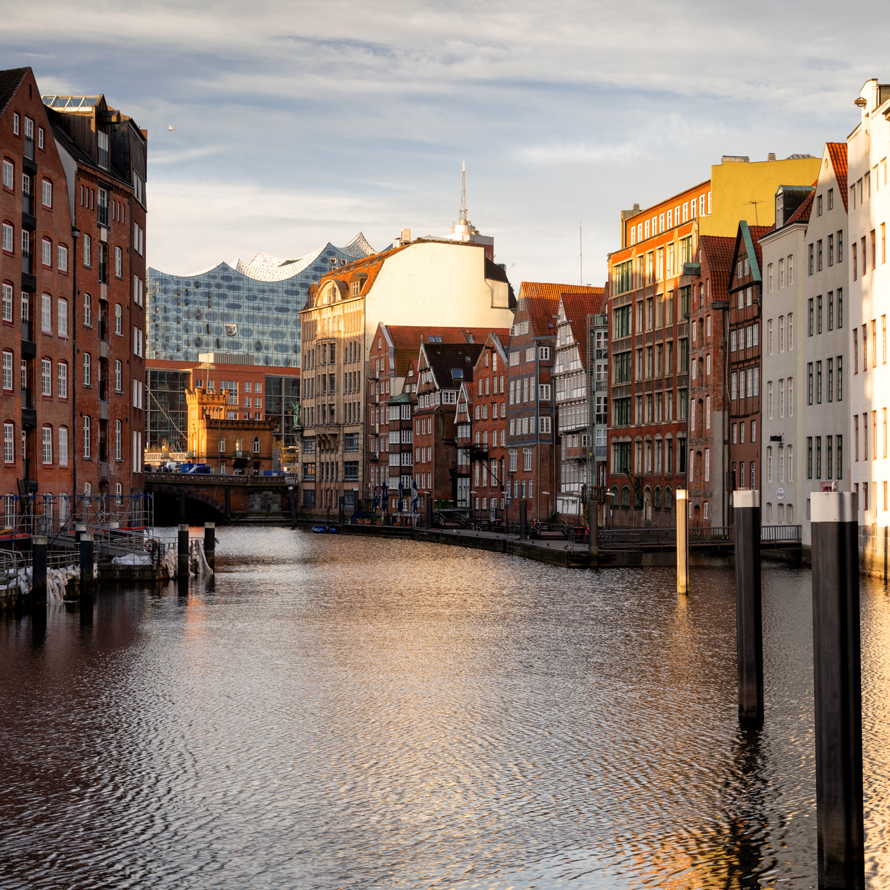 
Nikolaifleet Hamburg
