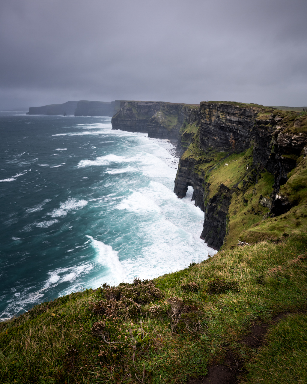 
Cliffs of Moher - Ireland
