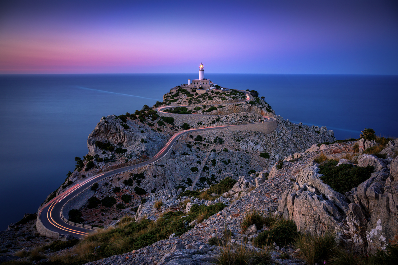 
Faro De Formentor - Mallorca
