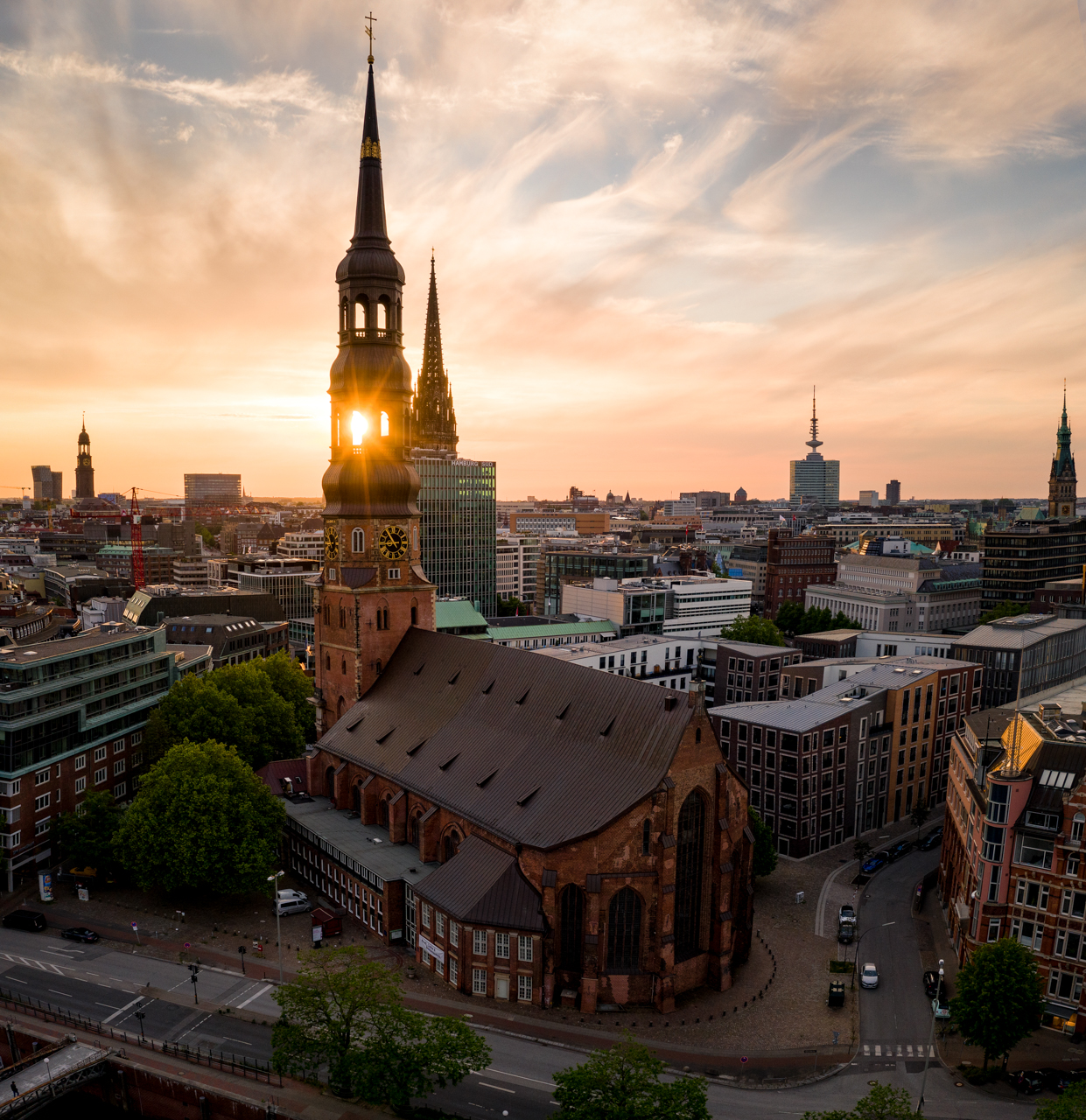 
St. Katherinen Church
